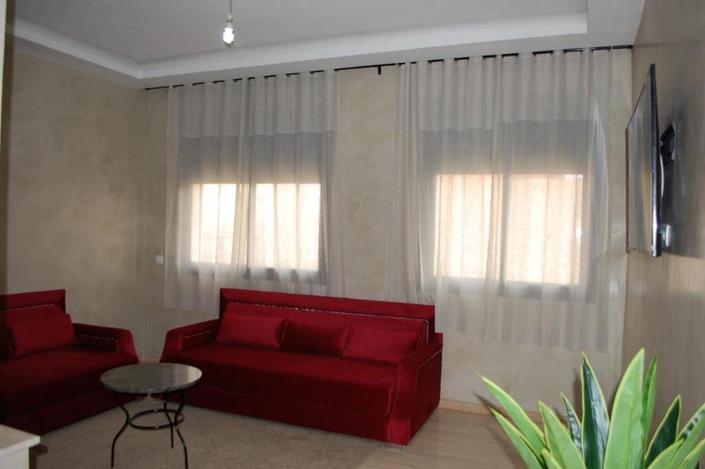 Suites Appartement Midelt Zewnętrze zdjęcie