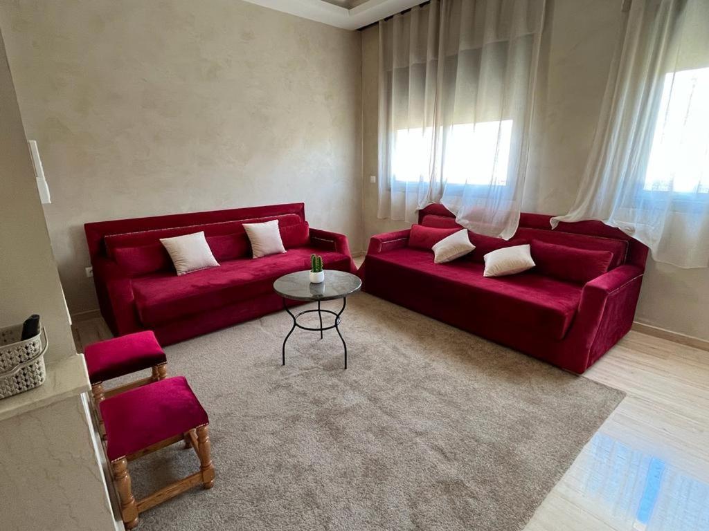Suites Appartement Midelt Zewnętrze zdjęcie